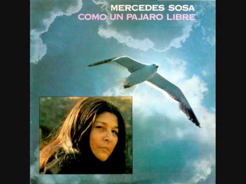 Mercedes Sosa - La resentida.