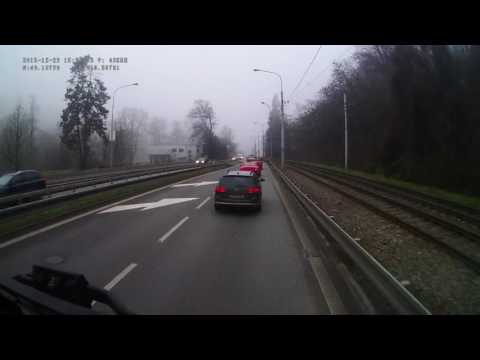 Česko. Silnice I/42, Brno-Heršpická — Brno-Královo Pole, 2015, 4x