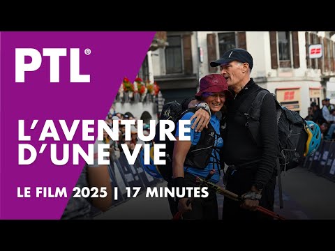 La 🟪 PTL, l'aventure d'une vie | HOKA UTMB Mont-Blanc 2025