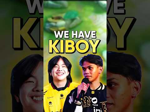 MANA SPICY BOY MANA MIRACLE BOY THIS IS KIBOY #mobalegends5v5 #moba5v5english #moba5v5pippin #chou