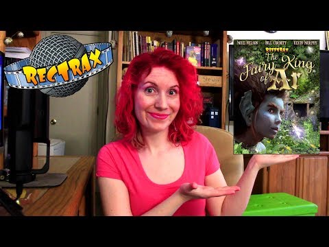 RiffTrax: The Fairy King of Ar (1998) (RecTrax)