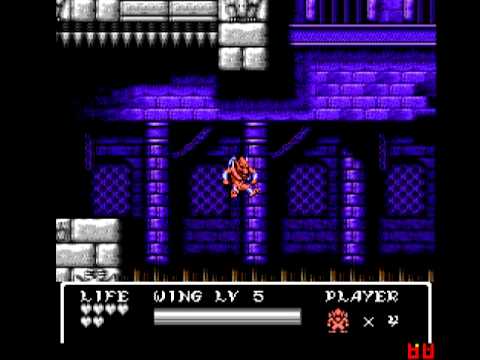 Gargoyle's Quest II : The Demon Darkness Wii U