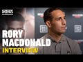 Rory MacDonald Disputes Fighting in UFC as Only Way to Become Best in the World - MMA Fighting