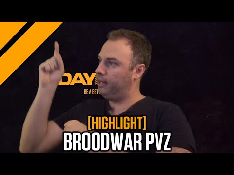 [Highlight] Why PvZ in Broodwar is WEIRD