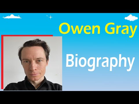 Owen Gray video compilation, Bio, Age, Height, Nationality, Wiki