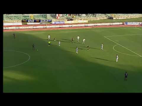 Padova 0 - 0 Triestina HIGHLIGHTS 11ª GIORNATA DI SERIE B 24 10 2009 HQ