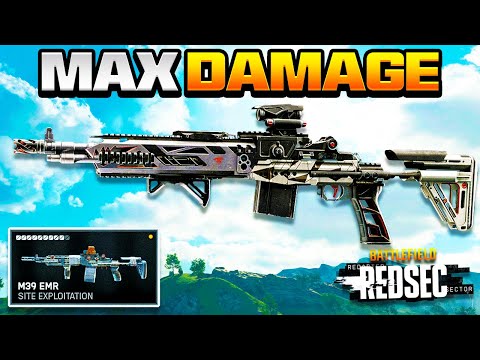 I Finally Tried the M39 EMR… It’s WAY Better than I Expected in Battlefield 6 RedSec
