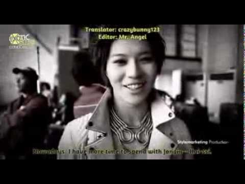 121120 EXO kai SHINee temin PYL Younique @ 현대자동차 【eng sub】 엑소 카이 샤이니 태민