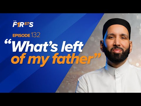 The Most Honored Man By The Prophet ﷺ : Abbas ibn Abd al-Muttalib (ra) |The Firsts Dr. Omar Suleiman