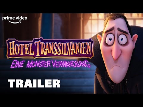 Trailer Hotel Transsilvanien 4 - Eine Monster Verwandlung