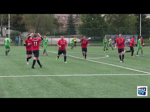 UKS Rona 03 Ełk - Mazur Pisz 4:0