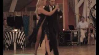 Artyom Mayorov y Julia Osina (July 7, 2010)