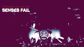 Senses Fail - War Paint [LIVE] Misery Will Find You Tour | PlayStation Theatre, NY 1/22/19