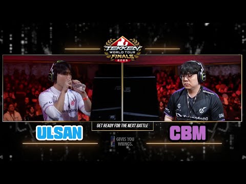 ULSAN vs CBM   TWT FINAL 2023 TOP8  Winners semi
