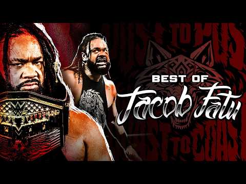 Best of Jacob Fatu: Full Match Marathon
