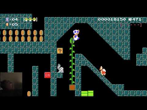 Super Mario Maker 2 - Best Bottom Tier Gaming Brought to You By DJ Guilty Pleasures!