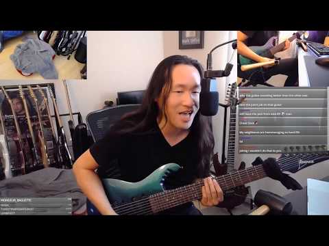 Three Hammers - Dragonforce