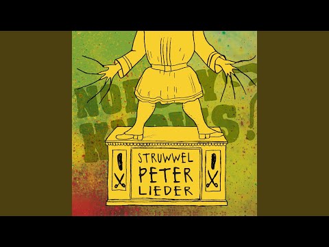 Die Geschichte vom Suppen-Kaspar