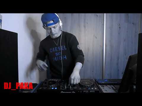 DJ_PAKA VIDEO MIX #1 | VIXA 2018-2022