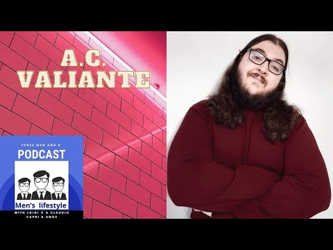 Ep.3: Alessandro Valiante