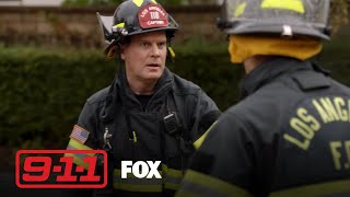 The Team Responds To A Prank Gone Wrong | Season 3 Ep. 12 | 9-1-1