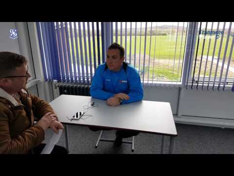 PRE-MATCH: Micky Mellon (Solihull Moors H)