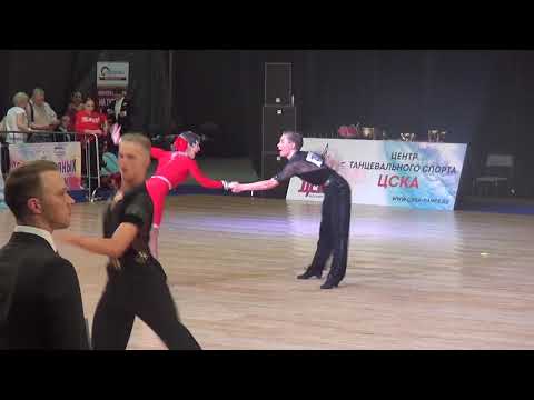 Alexashin Petr - Karakotova Natalia - Jive, Youth Latin final, Waltz of Victory