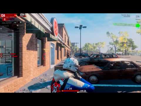 ESG Keev - Euronics Gaming H1Z1