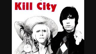 "Kill City" - Iggy Pop & James Williamson (Full Album).