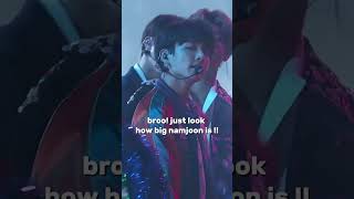 Download lagu He is really a big boy 🤧 #bts #btspavedtheway #namjoon #rm #btsrm #kpop mp3 Download lagu He is really a big boy 🤧 #bts #btspavedtheway #namjoon #rm #btsrm #kpop mp3