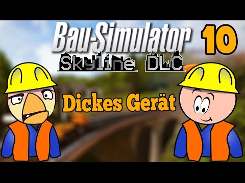Construction Simulator 2015 Skyline DLC #10 Big Machine ★ Let's Play CONSTRUCTION SIMULATOR 2015