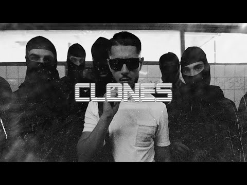 La Plaie x Niaks Type Beat - "CLONES" | Instrumental Rap Freestyle | Instru Rap Freestyle 2024