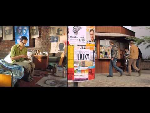Lajky - Z vany ven