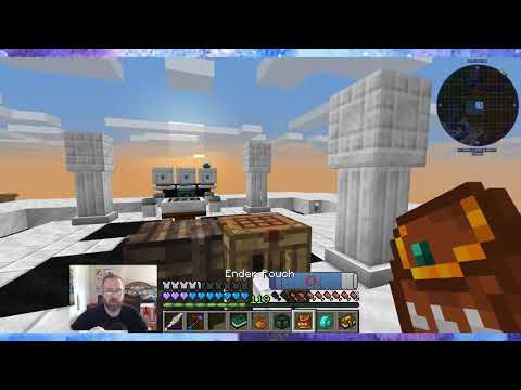 E69 - Enigmatica 2: Expert [E2E] - Mana Spreader and Mana Pool