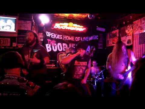 Sacrificial Slaughter - Reign of the Hammer (Live)