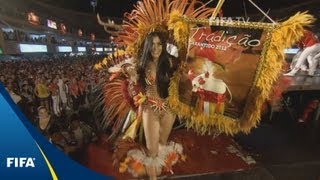A Brazilian party that rivals Carnival