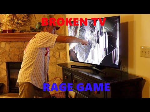 Funniest Gamer RAGE QUITS #4 - Kids Destroying Electronics! LOL 