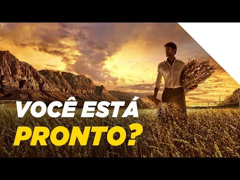 TEMPO DE COLHEITA NÃO É FÁCIL | Mensagem de fé para hoje | Lamartine Posella