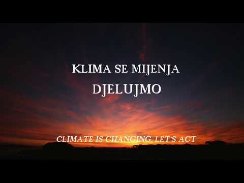 Klima se mijenja, djelujmo! [MPA-ADAPT]