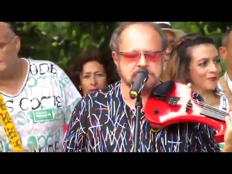 Marcus Viana - Tambor Mineiro - Bloco Saúde - Pátria Minas