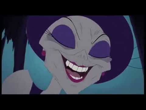 kronk's new groove kronk meet yzma with a cat suit scene movieclips 3/10