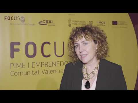 Julia Company en Focus Pyme y Emprendimiento Comunitat Valenciana 2018[;;;][;;;]