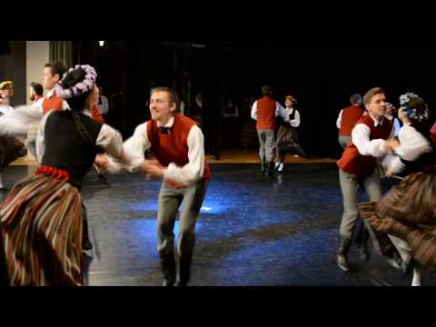 TDA "Ritenītis" uzņem jaunus dejotājus #2017