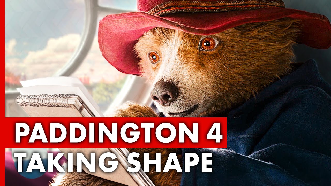 PADDINGTON 4: Another Adventure Is On The Way - KinoCheck News