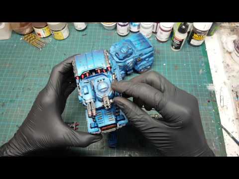 Taurox Prime magnetized options