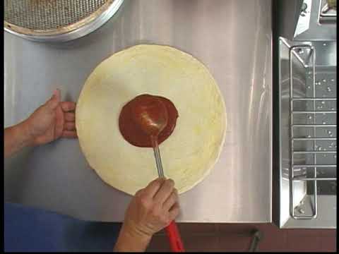 Domino's Brooklyn style trianing video