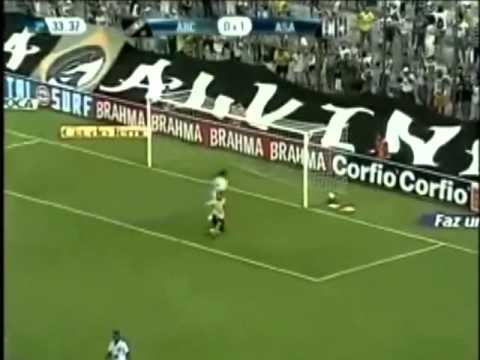 Gols de ABC 1x1 ASA/AL