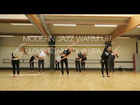 Modern Jazz warm up