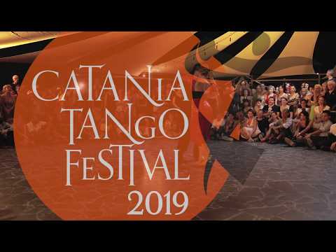 Ariadna Naverira & Fernando Sanchez - Catania Tango Festival 2019 (1/6)