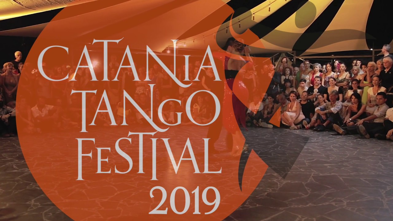 Ariadna Naverira & Fernando Sanchez - Catania Tango Festival 2019 (1/6)